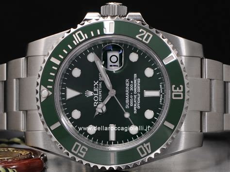 rolex submariner quadrante verde|rolex submariner models.